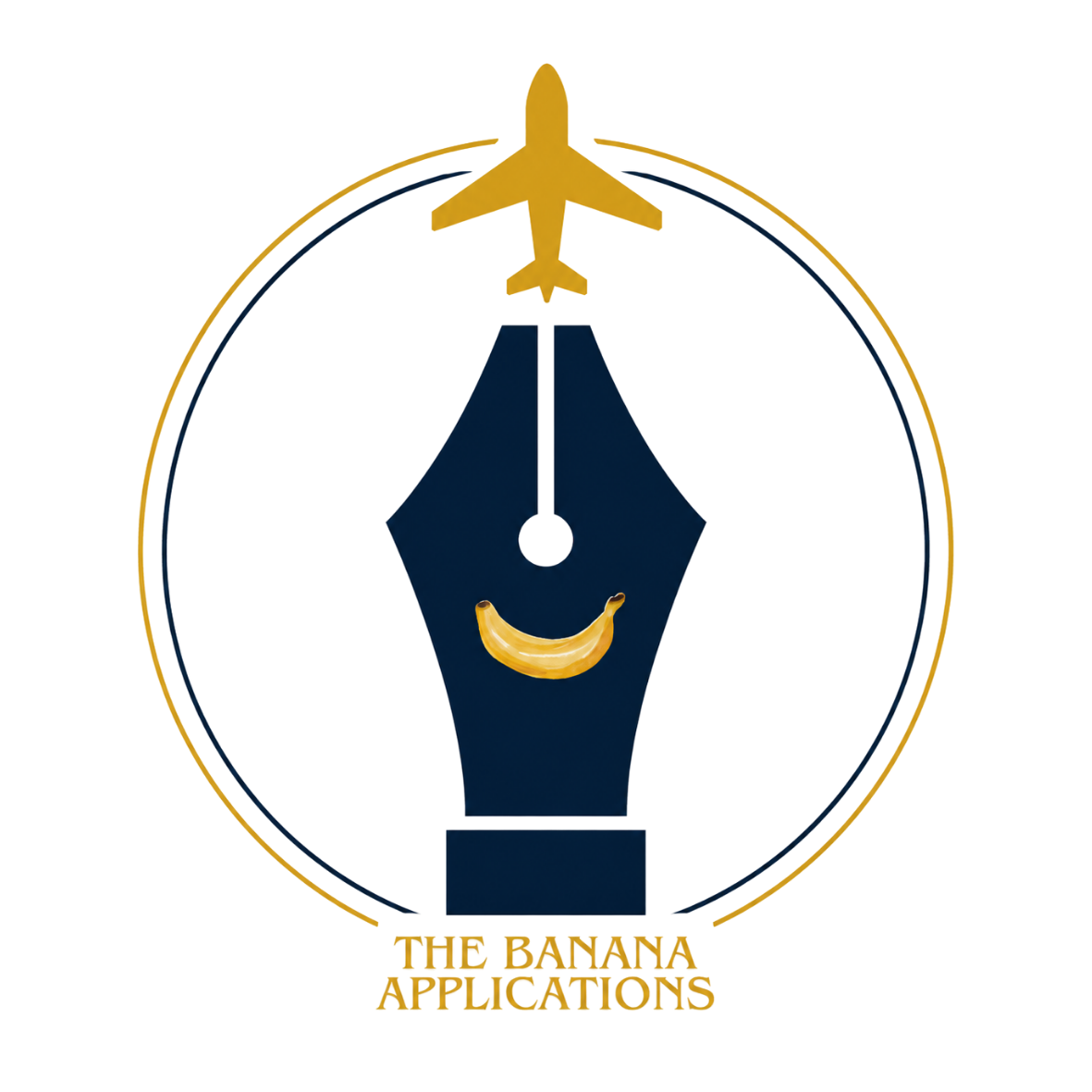 The Banana Applications logo